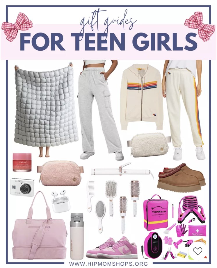 Gift Guide 2023: College-Aged Girls - The Motherchic